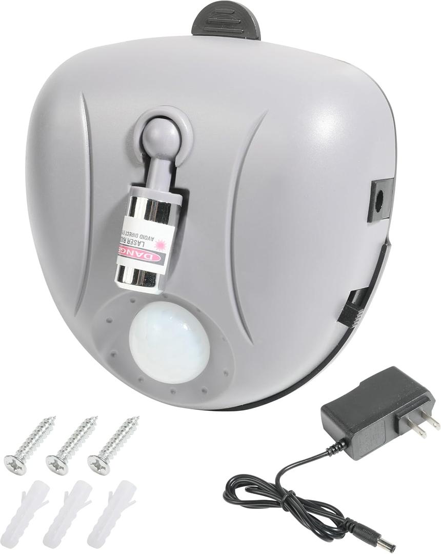 Laser Parking Assistant, Garage Parking Assist Dual Laser Guide,Car Accessories Car Stop Indicator Assistant,360 Degree Adjustable Laser Garage Parking Assist System for Car SUV Automotive