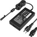120W Power Adapter for HP Laptop Charger Replacement 7.4 * 5.0MM Connector, Compatible with HP Thunderbolt Dock G4 G2 Elite Mini 600 800 G9 EliteBook 8560w 8730w, Envy/Pavilion DV8 DV7 DV6