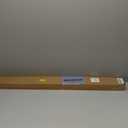 LazBlinds Cordless Cellular Shades, No Tools No Drill Blackout Honeycomb Shades Pleated Blinds for Windows, 34.5'' W x 48'' H, Silver White