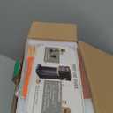 Tastyle Single Serve One Cup Coffee Maker, for K Cups and Grounds, Mini Coffee Maker with Portable Handle, 6 to 12 Oz Brew Size, for Travel, Camping, Office, RV and Dorm, 120V, Black and Gold