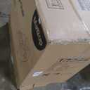 Massage Chair, Zero Gravity Full Body Massage Chair, Shiatsu Recliner with 14 Massage Points, Lumbar & Calf Heating, 20 Auto Modes, Spacious Massage Area, Bluetooth Speaker, Touch Screen Controller (Black)