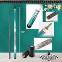 Part Of KONLLEN Carbon Fiber Pool Cue Stick,  (KL-05F)