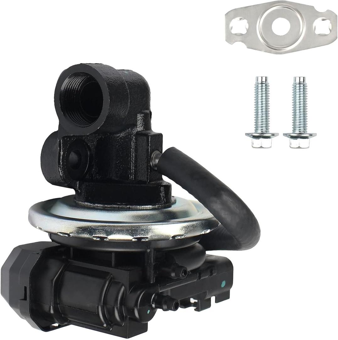 EGR EGV1055 Fits for 2004-2010 Ford Explorer, for Explorer Sport Trac, for Mercury Mountaineer V6 4.0L EGR Exhaust Gas Recirculation Replace OE 5L2Z9D475A