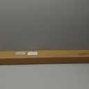 Changshade Top Down Bottom Up Blackout Cellular Shades, Cordless Honeycomb Blinds for Windows, Light Blocking & Total Privacy for Day Sleepers,White,34.5" W*72" H