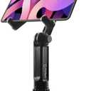 Cellet Cup Holder Tablet Mount, Car Cradle Holder Compatible for All iPad, Pro, Air, Mini Samsung Galaxy Tablet, Amazon Fire Microsoft Surface