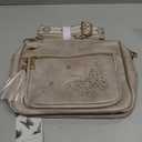 Crossbody Bags for Women Trendy Leather Crossbody Purse Shoulder Handbags Butterfly Design