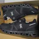 On Womens Cloud 6, Black, 9 Medium 