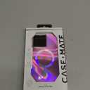 Case-Mate Soap Bubble iPhone 15 Pro Max Case for Women - Compatible with MagSafe - 12ft Drop Protection - 6.7" Magnetic Case for iPhone 15 Pro Max - Shockproof, Anti-Scratch Phone Cover - Iridescent