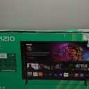 VIZIO 32-inch HD Smart TV 720p LED w/Alexa Compatibility, Google Cast Built-in, Bluetooth Headphone Capable (VHD32M-08, New)