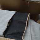 Amazon.com: Lahome Modern Rainbow Easy Jute Outdoor Carpet, Washable Rugs 9x12 for Living Room Patio Large Farmhouse Indoor Outdoor Carpet, Contemporary Black Dining Room Rugs for Under Table Office Backyard : Home & Kitchen