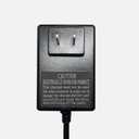 FLHFULIHUA12 Volt Charger for Kids Ride On Car Toys12v Battery Charger for Yamaha Raptor 700R Toyota FJ Cruiser Dumar MegaTredz Motion Trendz Power Supply Adapter for Children Electric Wheels Cars