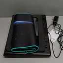 llano Gaming Laptop Cooler, V12 Laptop Cooling Pad Stand with 5.5inch Fan, Fast Cooling Computer Laptop 15.6-21in, Adjustable Speed, Touch Control, 3-Port USB A, A Mouse Pad Included