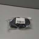 relxfeet Toddler Boys Girls Shoes Wide Toe Box Barefoot Sneakers Fashion Lightweight Breathable Tennis Walking Shoes (Black)