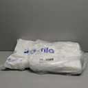 Derila Queen Size Pillowcase | Designed to Keep Your Derila Memory Foam Pillow for snoring Relief Covered and Protected with This Crisp, Clean, White Pillowcase Made from Premium Materials