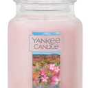 NWT! Yankee Candle DESERT BLOOMS 22 oz. Candle ~ 1 Wick ~ 