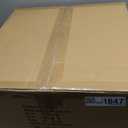 20" Large Gold Chandelier Light Fixtures, 5-Light Modern Drum Dining Room Chandeliers Over Table for Living Room Kitchen Island Entryway, E12