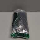 Arssm Women Sheer Button Up Blouse Mesh Long Sleeve Sexy See Through Tops Fashion Trendy Mesh Shirts Tops ,S