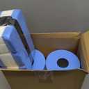 5 Pcs Aquatic Exercise Set Including 2 Ankle Swimming Weights 2 Lightweight Aquatic Exercise Dumbbells and Swim Belt Pool Exercise Equipment for Aquatic Aerobics Exercise (Green)