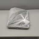 ukeetap Extra Large Expandable Silverware Organizer, BPA-Free Food-Safe Cutlery Flatware Organizer, Kitchen Utensil Drawer Organizer, Adjustable Silverware Holder for Spoons Forks Knives, Gray