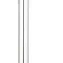 attwood NV6LC2-10-7 Marine Bi-Color LightArmor LED Navigation Pole Light, 10-Inch, Red/Green