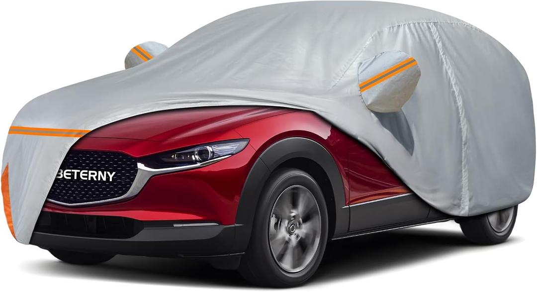 Waterproof Custom-fit Car Cover for 2020-2026 Mazda CX-30/CX30