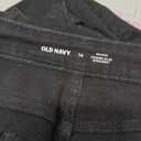 Sidefeel Women's Wide Leg Jeans Casual High Waisted Straight Zimbaplatinum Denim Pants with Pockets (12, Dark Black)