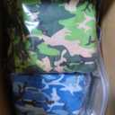 Seenelling 16 Set Tactical Party Supplies Gun Themed Party Favors Kit Included Toy Guns, Wrist Belt Band, Foam Bullets, Safety Glasses, Face Mask Birthday Gift (Blue,Green)