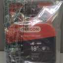 Oregon 18-Inch Replacement Chainsaw Bar and M72 SpeedCut Chain Combo, 72 Drive Links, Pitch: .325", .050" Gauge, Low Vibration (584408),Gray