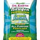 Dr. Earth High Nitrogen All Purpose Fertilizer 5-0-2 (699)