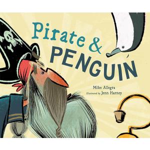 Pirate & Penguin