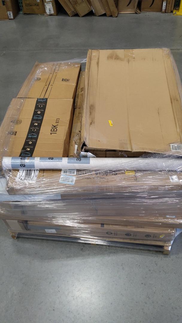 Pallet of Mixed items