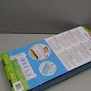 Melissa & Doug Mine to Love Wooden Play Cradle for Dolls, Stuffed Animals - White