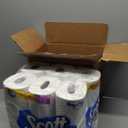 Scott 1000 Toilet Paper, 18 Rolls, Septic-Safe, 1-Ply Toilet Tissue