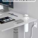 Motorized Pop Up Outlet,2 PD 45W USB C Charging Station, 3.15 in Hole Desktop Power Grommet Electrical Power Outlets Insert in 4AC 4 USB Ports 15W Wireless Charger for Kitchen Countertop