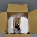 Memorial Lantern - Thoughtful Bereavement Gift for Loss of Loved One, Sympathy and Remembrance for Mother Father - Funeral Gift - There're Some Who Bring a Light