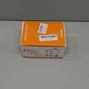 LED Desk Lamp with Clamp for Video Conference Lighting, USB Light for Laptop Zoom Meeting, Clip on LED Ring Light for Computer Webcam Lighting Dimmable Black