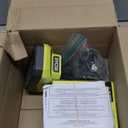 RYOBI PCL001B 18V Cordless High Pressure Inflator Kit with 4Ah Battery and Charger
