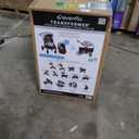 Evenflo Transformer Stroller to Wagon Travel System w/LiteMax NXT Car Seat