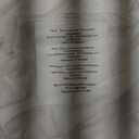 AllerEase Ultimate Cotton Top Allergy Protection and Comfort Zippered Mattress Protector Queen, White