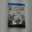 wirarpa Women's Boyshorts Panties Cotton Boxer Briefs for Ladies Underwear Shorts with Cotton Crotch 4 Pack (Medium, Black/Heather Gray/White/Nude)