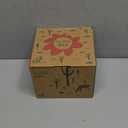 Elk and Friends Kids Porcelain Bowls with Silicone Sleeves | Suitable for Babies/Toddlers | Microwave & Dishwasher Safe | Non Slip Dinnerware | Snack Dishes | 2 Pack (Blush/Lilac)