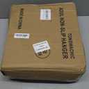 Pack of 50 Coat Hangers, Space-Saving Plastic Clothes Hangers, Non-Slip, 0.2 Inches Slim, 360 Swivel Silver Hook for Shirts, Pants & Wet/Dry Garments, Light and Dark Gray