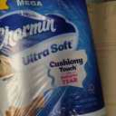 Charmin Ultra Soft Toilet Paper, 18 Mega Rolls