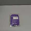 3 x VSUDO 2 Pairs Flat Shoe Laces for Sneakers, Shoe Strings/Shoelaces for Sneakers (39" ( 100 CM ), 18 Purple)