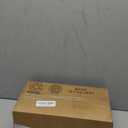 STORi SimpleSort 3-Piece Stackable Clear Drawer Organizer Set | 12" x 6" x 2" Rectangle Trays | Wide Makeup Vanity Storage Bins and Office Desk Drawer Dividers | Made in USA