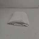 REDKISS Premium White Hand Towels for Bathroom, 13 x 30 inch, 100% Cotton Soft Hand Towel Set of 6, Lightweight and Highly Absorbent Towels for Bathroom, Gym, Spa, Shower, and Hotel