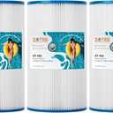 ZOTEE PWK30 Spa Filter Cartridge Replacement for Watkins 31489, C-6430RA,Darlly 60301,Filbur FC-3915,P/N0969601,71825,73178,73250,75401,Hot Spring Spa Filters,3 Pack