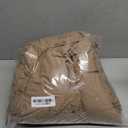 Bedsure Deep Khaki Duvet Cover King Size - 3 Pieces Prewashed Cotton-Like Extra Soft Bedding Set, Includes 1 Duvet Cover 104x90 Inches with Zipper Closure & 2 Pillow Shams, Comforter Not Included