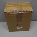 20 Pcs Rabbit Starter Kit Small Bunny Litter Box Animal Grooming Kit with Hanging Pet Bowls Water Bottle Bunny Toys Flannel Blankets with Cleaning Set for Guinea Pig Rabbit Accessories (Blue)