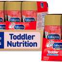 Enfagrow NeuroPro Toddler Nutritional Drink, Made with Real Milk, Brain-Building Omega-3 DHA, Nutrients for Growth & Immune Support, Non-GMO, Ready to Use, 8 fl Oz (24 Bottles)